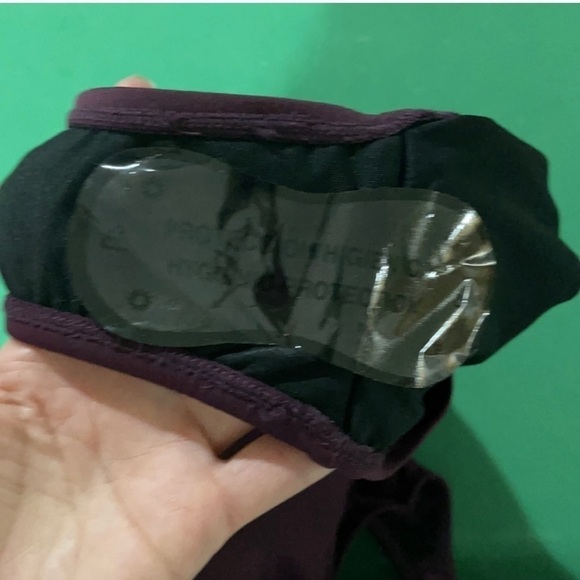 Sea and Sand Swimwear Bikini Size 8 Padded Bra NWT - Picture 11 of 11